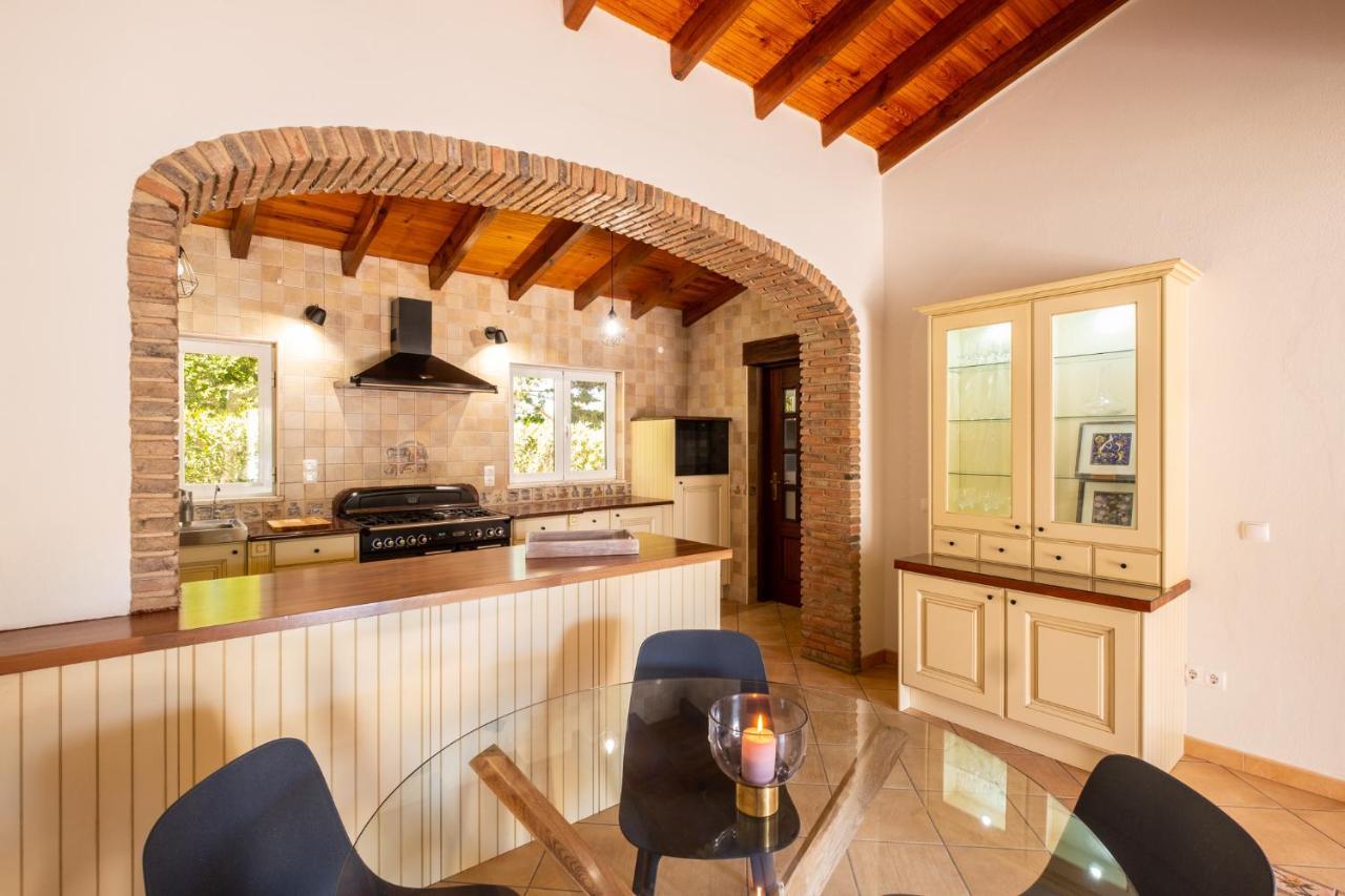 Casa Amada - Private Villa - Heated Pool - Free Wifi - Air Con Silves Exterior foto
