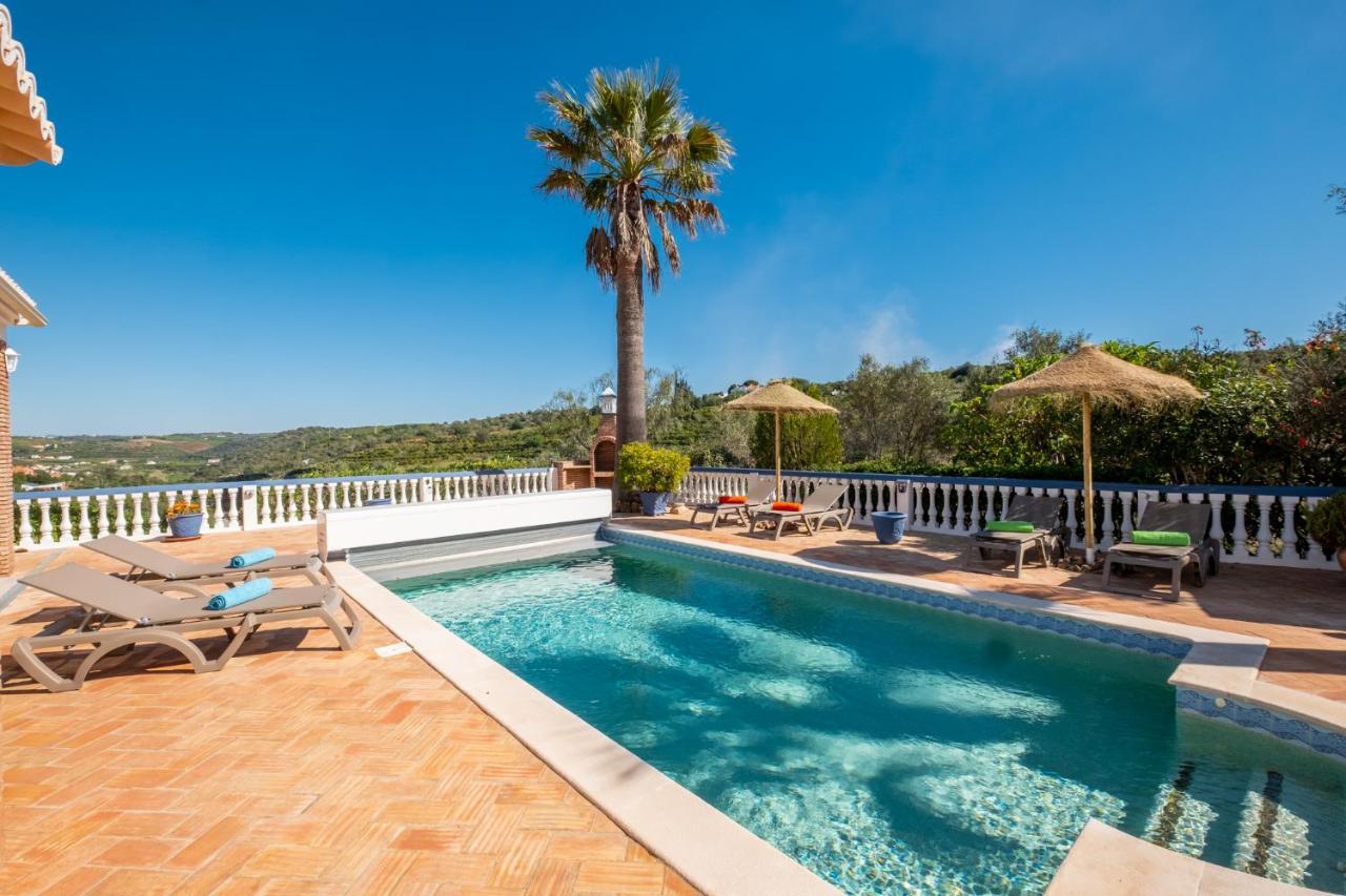 Casa Amada - Private Villa - Heated Pool - Free Wifi - Air Con Silves Exterior foto