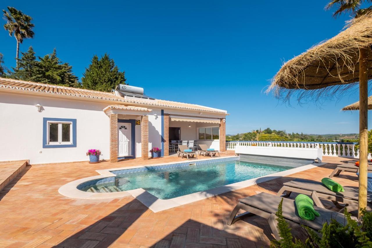 Casa Amada - Private Villa - Heated Pool - Free Wifi - Air Con Silves Exterior foto