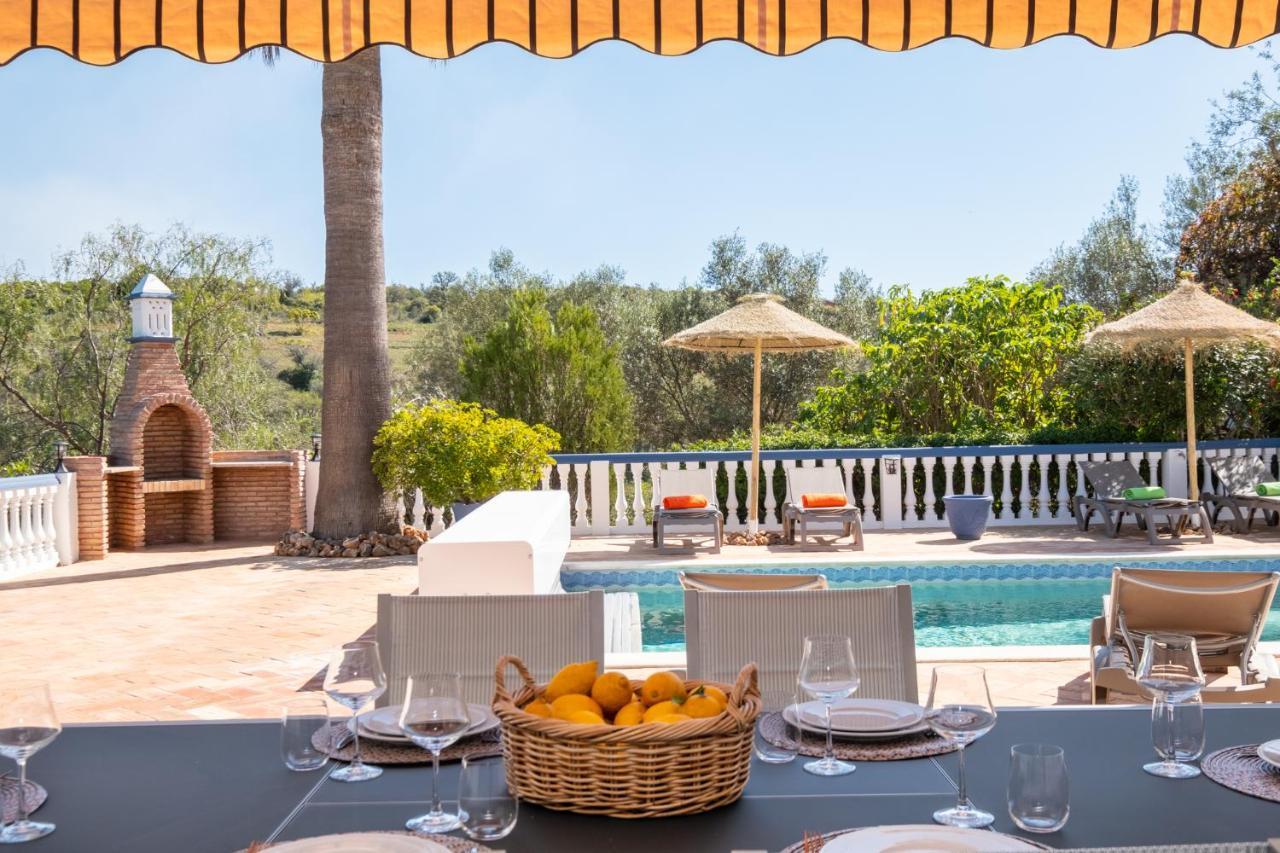 Casa Amada - Private Villa - Heated Pool - Free Wifi - Air Con Silves Exterior foto