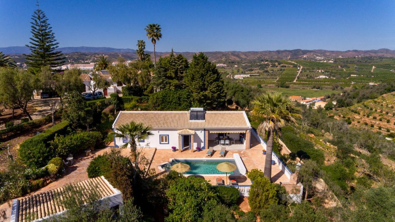 Casa Amada - Private Villa - Heated Pool - Free Wifi - Air Con Silves Exterior foto